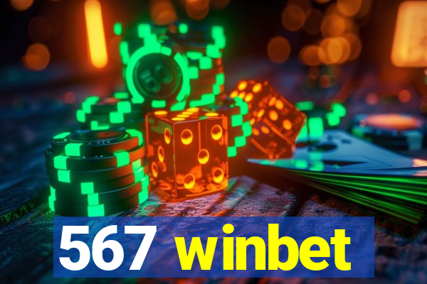 567 winbet